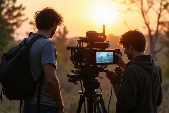 Documentary Filmmaking Team
