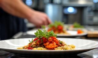 Professional Food Show Production